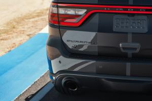 Dodge Durango SRT Hellcat 2021 года 